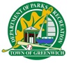 Greenwich Department of Parks and Recreation logo